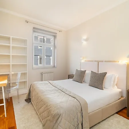 Whome Artsy In The Heart Of Chiado Apartment *