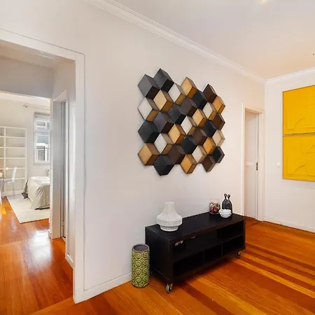Whome Artsy In The Heart Of Chiado Apartment Lisbon