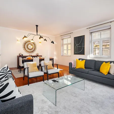 Whome Artsy In The Heart Of Chiado Apartment *