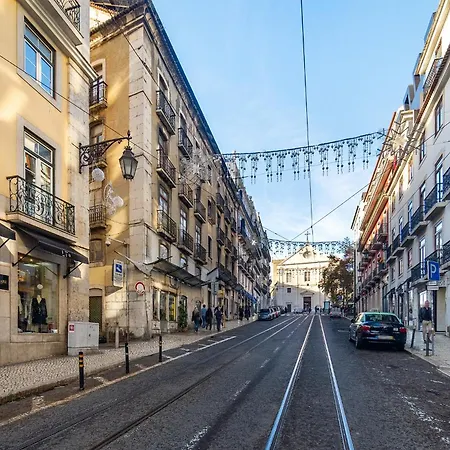 Whome Artsy In The Heart Of Chiado * 리스본