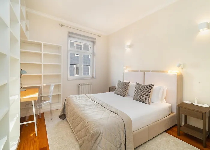 Whome Artsy In The Heart Of Chiado Appartement *