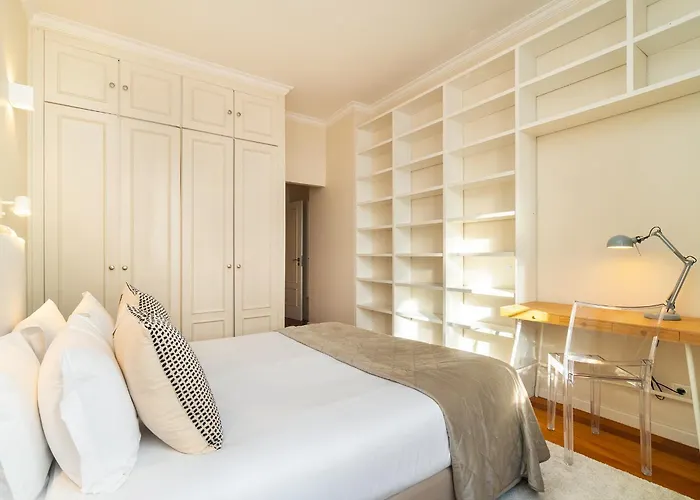 Whome Artsy In The Heart Of Chiado Lejlighed *