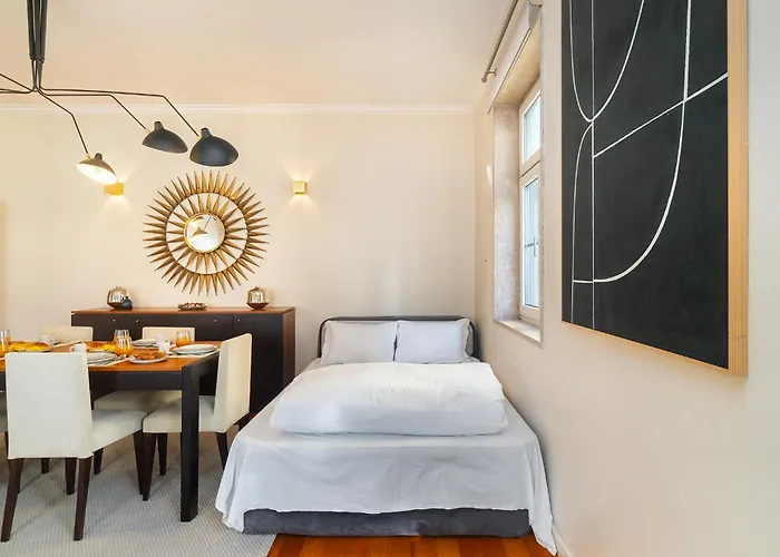 Lejlighed Whome Artsy In The Heart Of Chiado