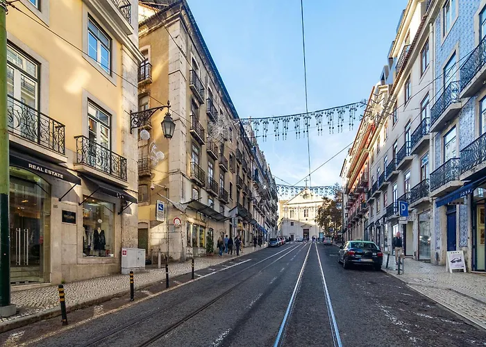 Whome Artsy In The Heart Of Chiado * Lisboa