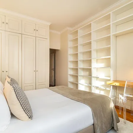 Whome Artsy In The Heart Of Chiado Апартаменты *